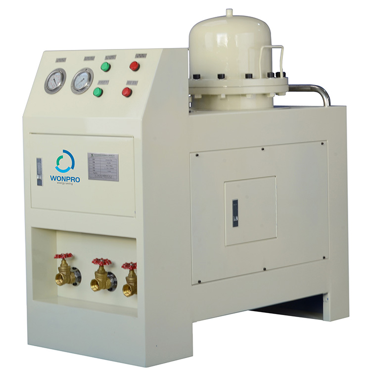 Filtr hydraulického oleje volí přesný olejový filtr nebo vakuový olejový filtr