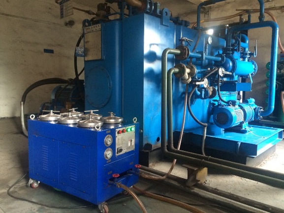 Zkrátí ultravysoký tlak olejového filtru životnost filtrační vložky?-News-Shenzhen Wonpro Technology Co., Ltd.