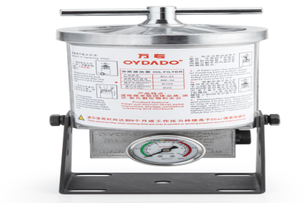 Výhody použití bypassu/filtru hydraulického oleje