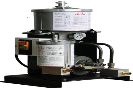 Čištění a údržba olejových filtrů strojních filtrů